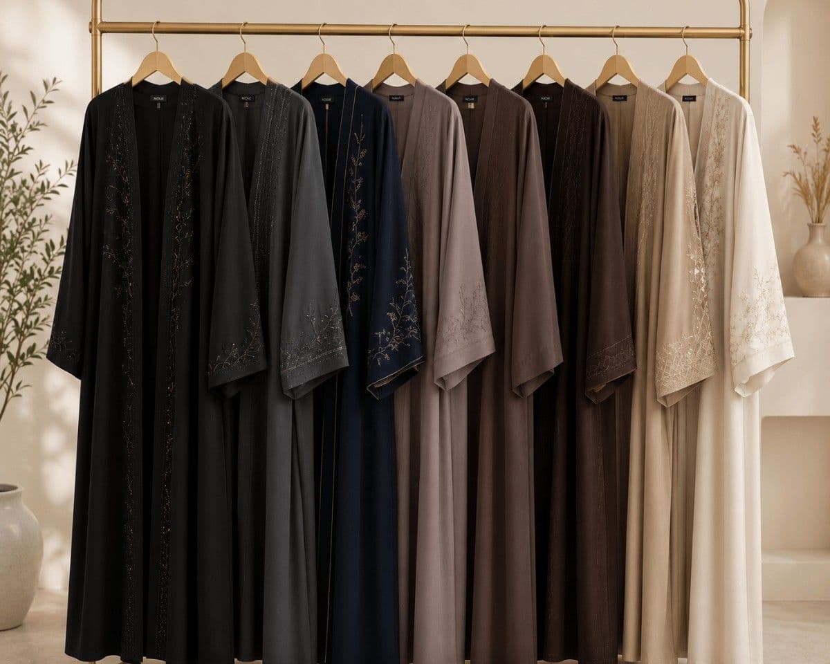 Abayas Collection